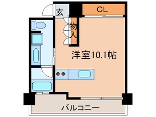 ｏｚ　ａｌｌｏｇｇｉｏの物件間取画像